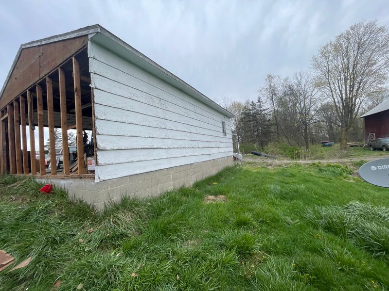 Siding