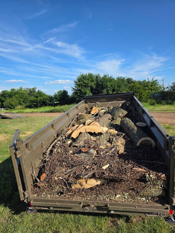 Storm Damage Cleanup