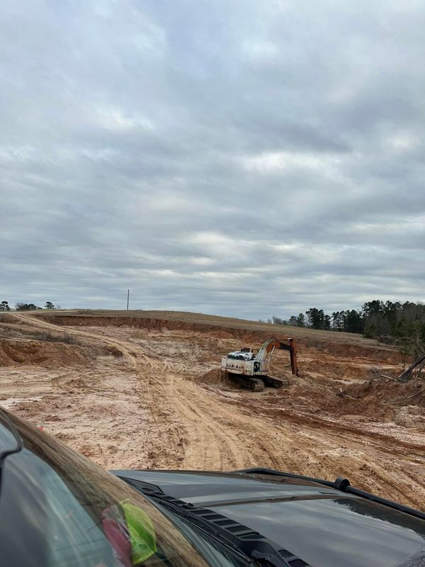 Excavating Company