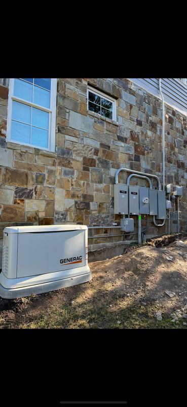 Generator Installation
