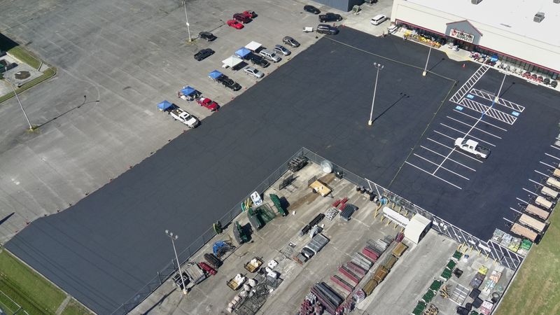 Asphalt Paving