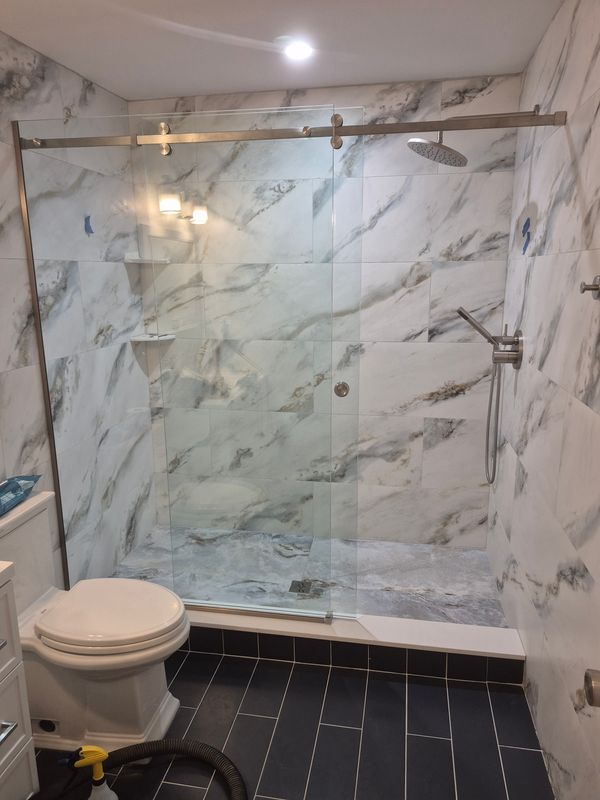Bathroom Renovation