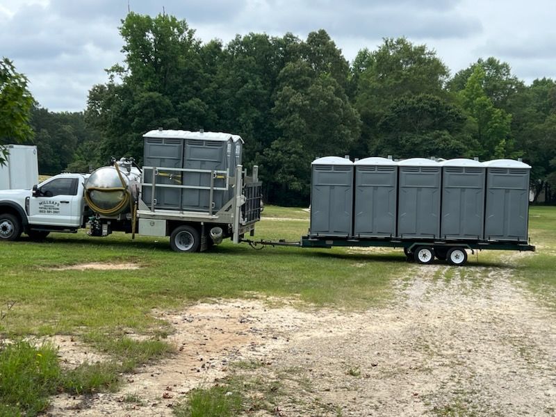 Porta-Jon Rentals