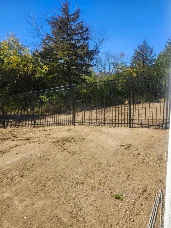 Fence Installation