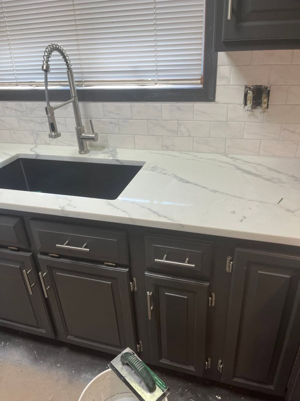 Kitchen Backsplashes