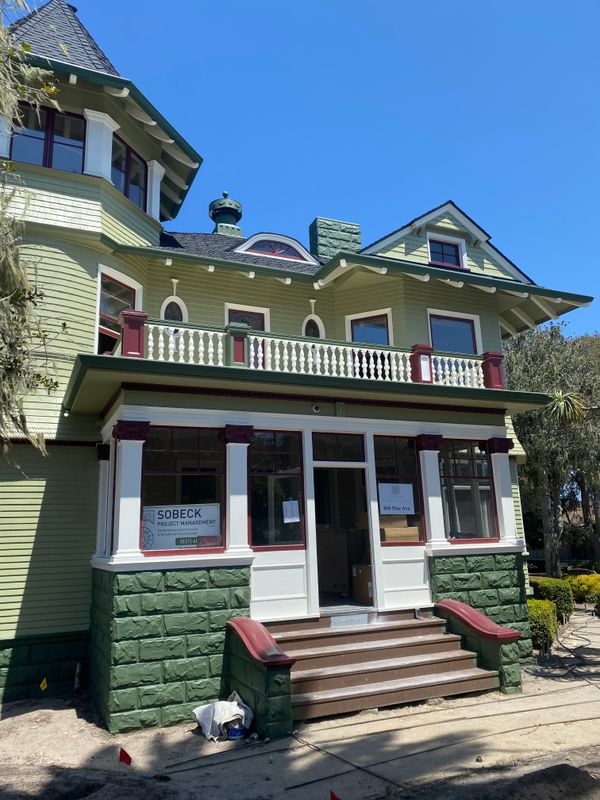 Exterior Painting