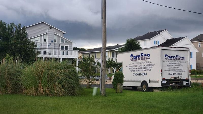 Exterior Renovations