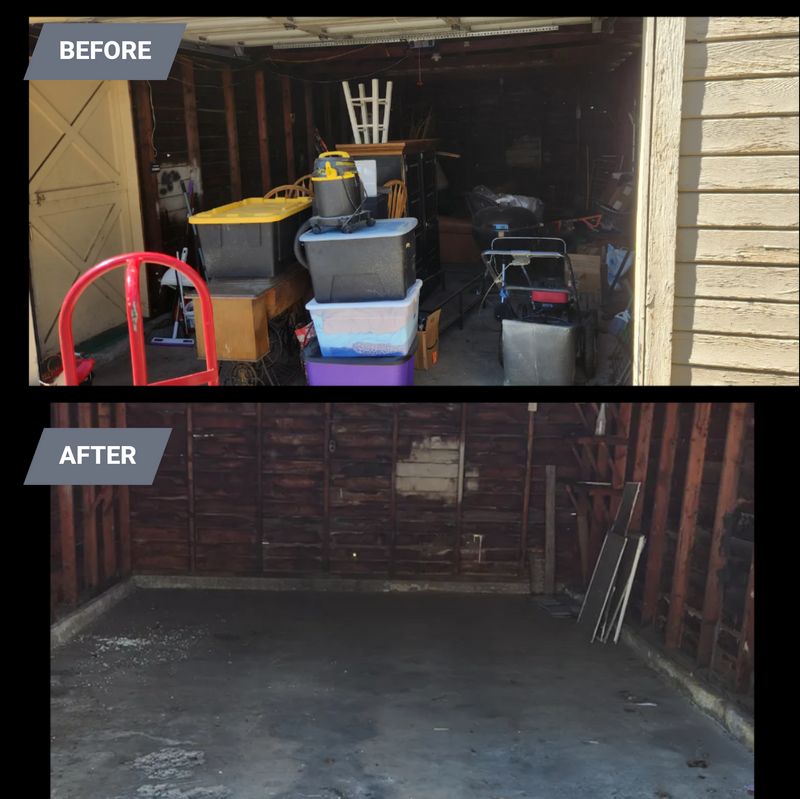 Streamlined Garage Declutter and Moving Solutions in Spokane