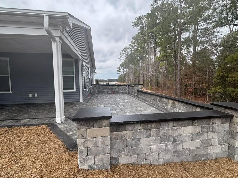 Landscaping