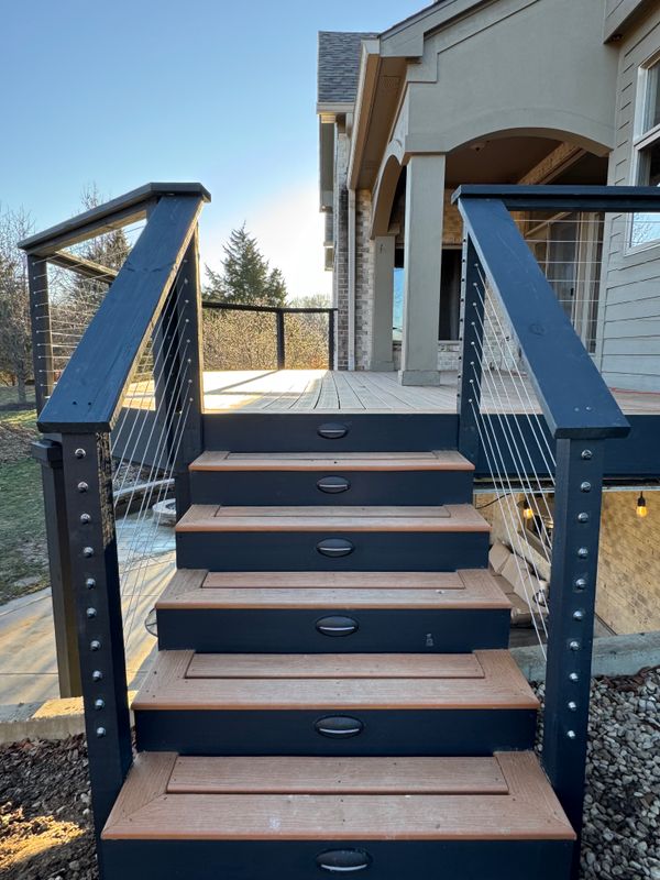 Outdoor Living & Hardscape Projects
