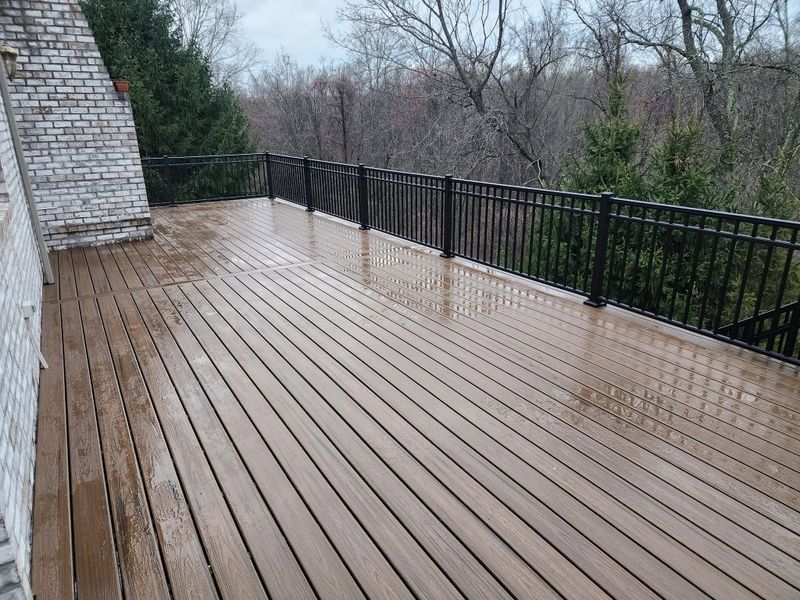 Deck Repairs