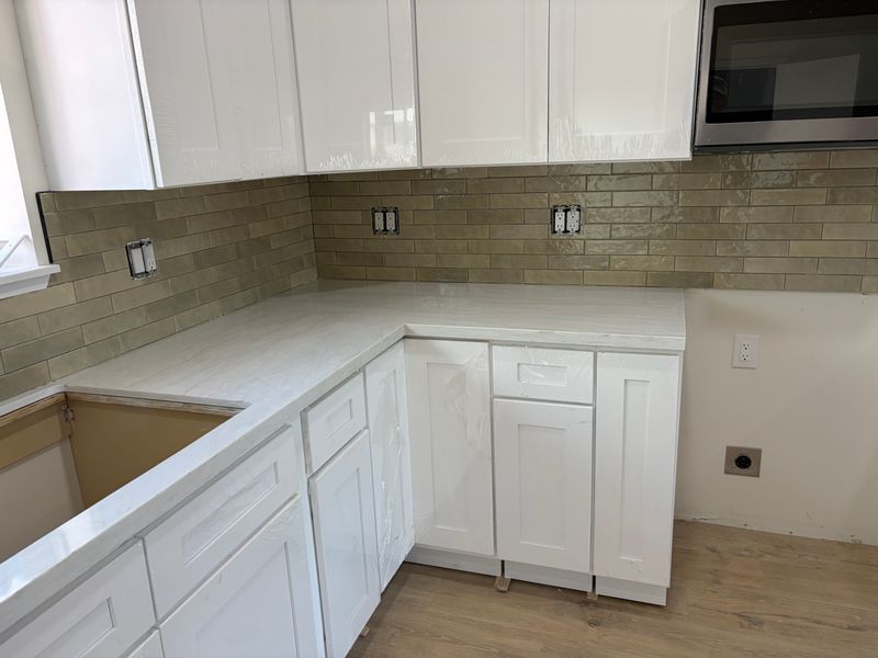 Kitchen Renovations