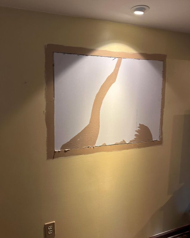 Interior Repairs