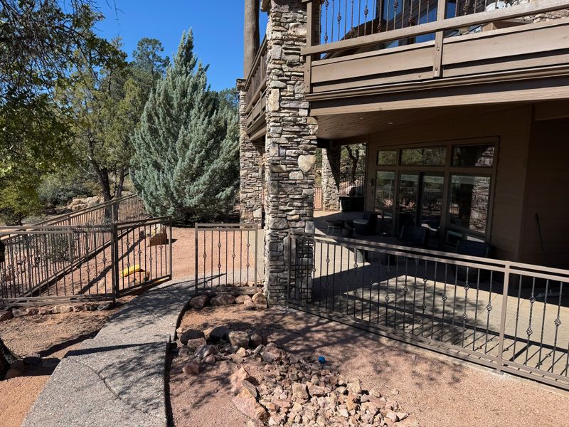 Railing Installation