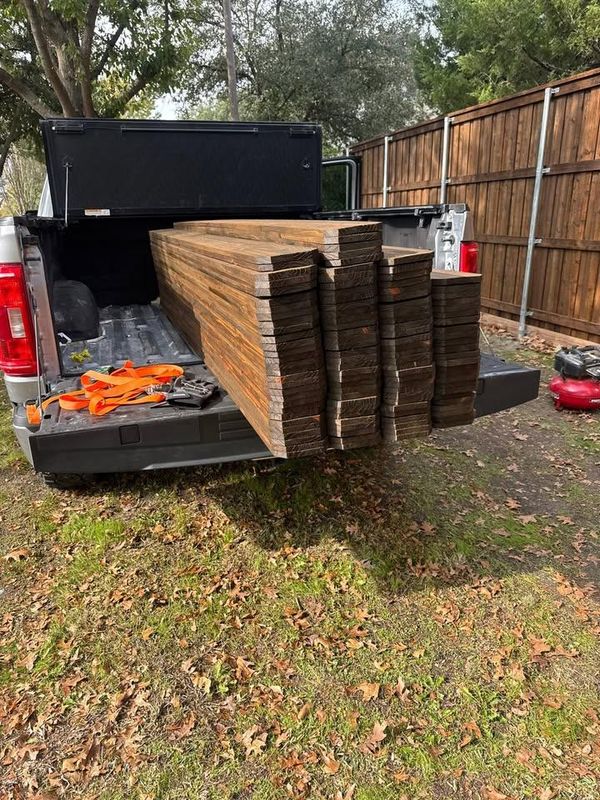 Fence Installation