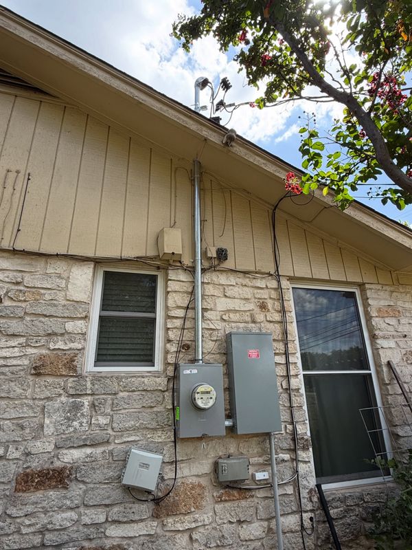 Electrical Panel Upgrades
