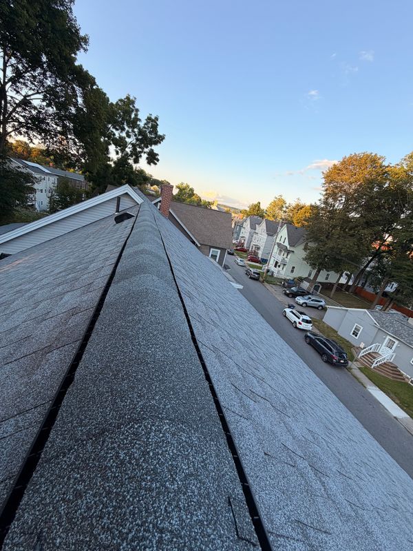 Roofing Installation