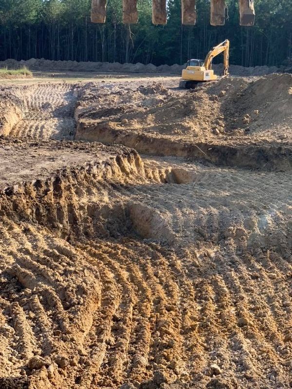 Site Grading
