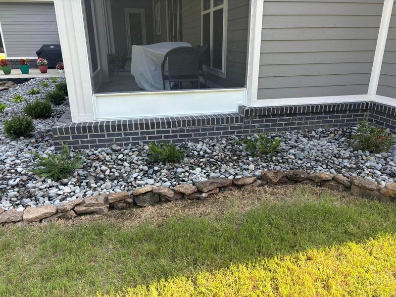 Landscaping
