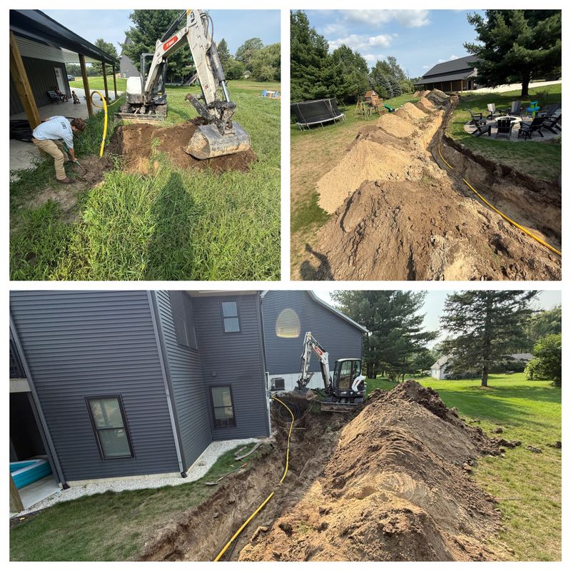 Trenching