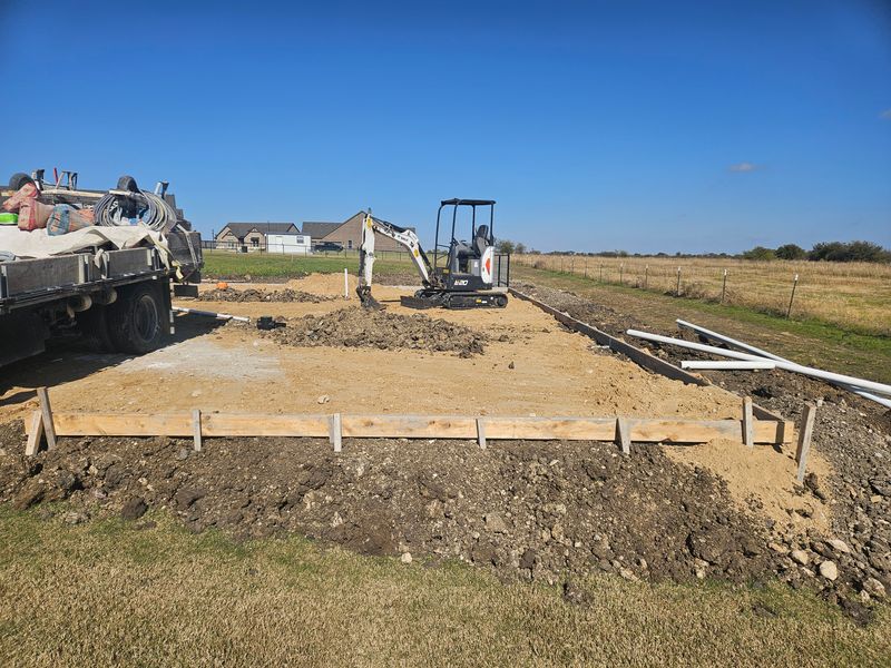 Concrete Flatwork