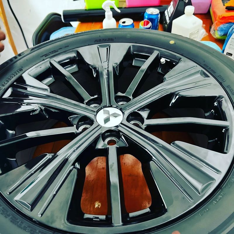 Rim wraps