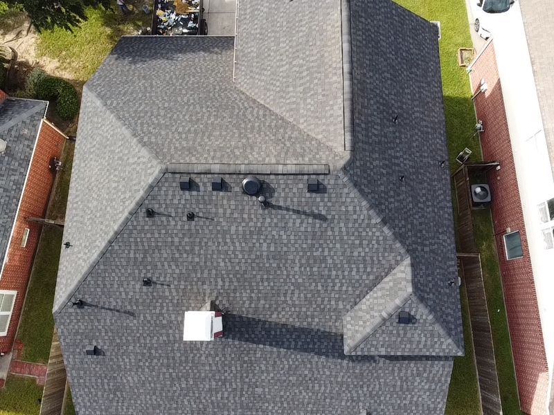 Roofing Installation