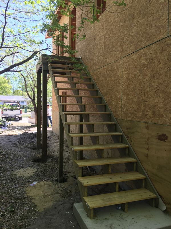 Deck And Patio Installation