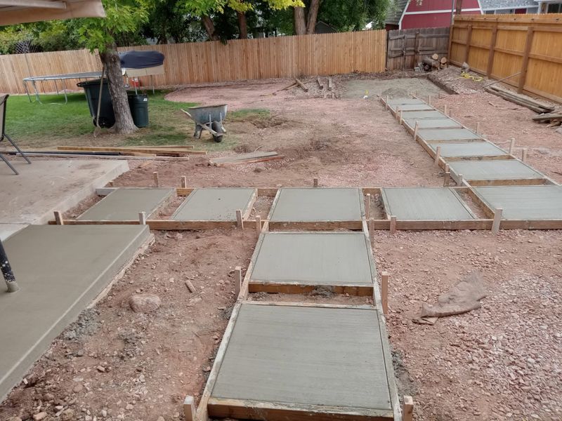 Deck and Patio Construction
