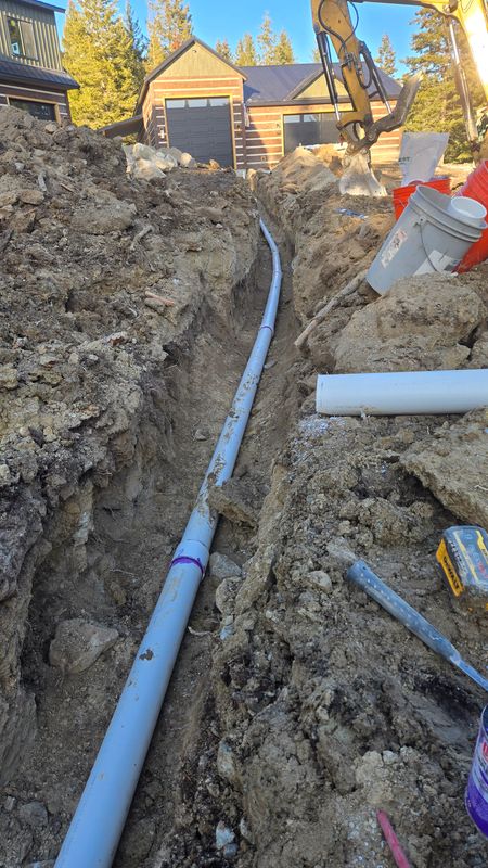Trenching