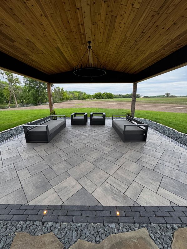 Outdoor Living Spaces