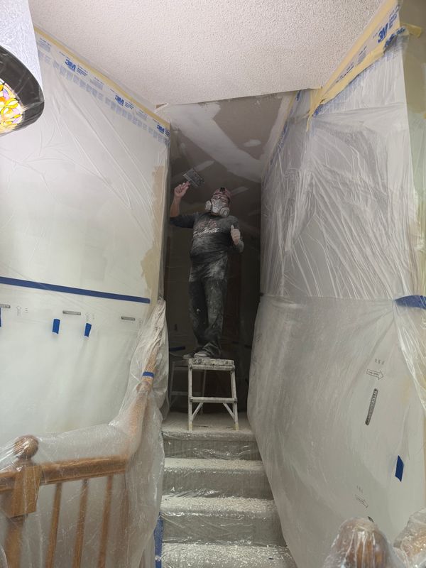 Drywall Installation