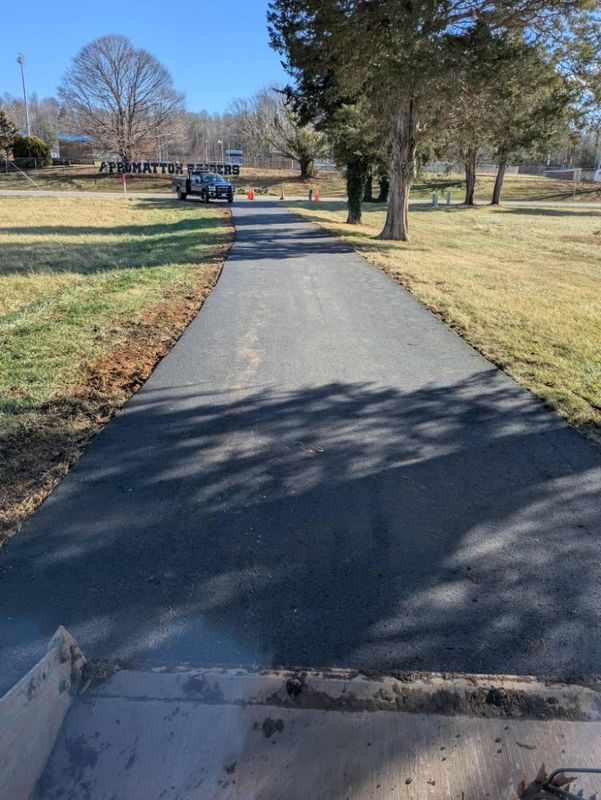 Asphalt Installation