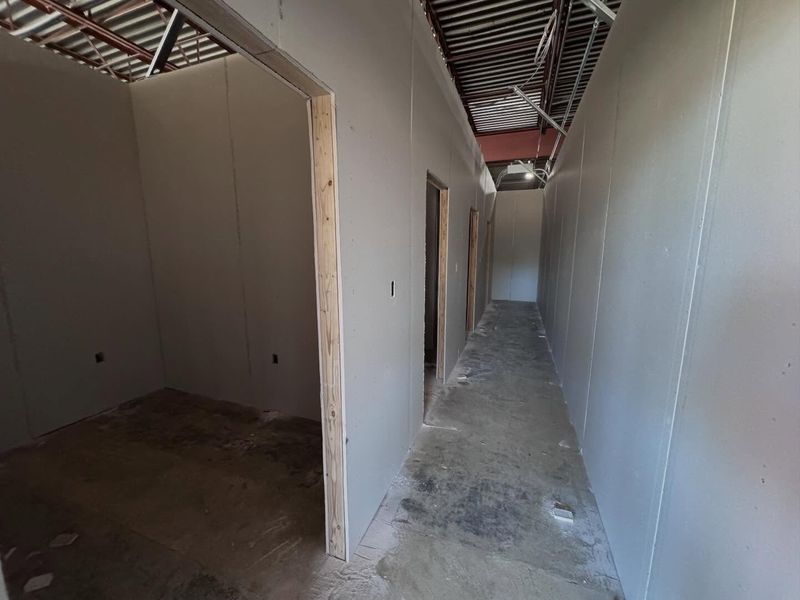 Drywall Installation