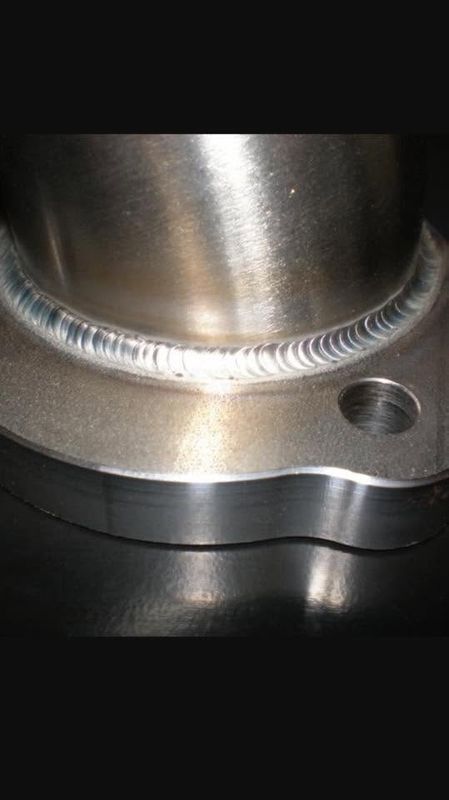 TIG Welding