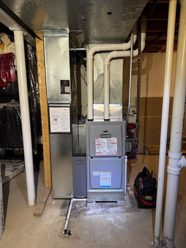 Furnace Tune Up