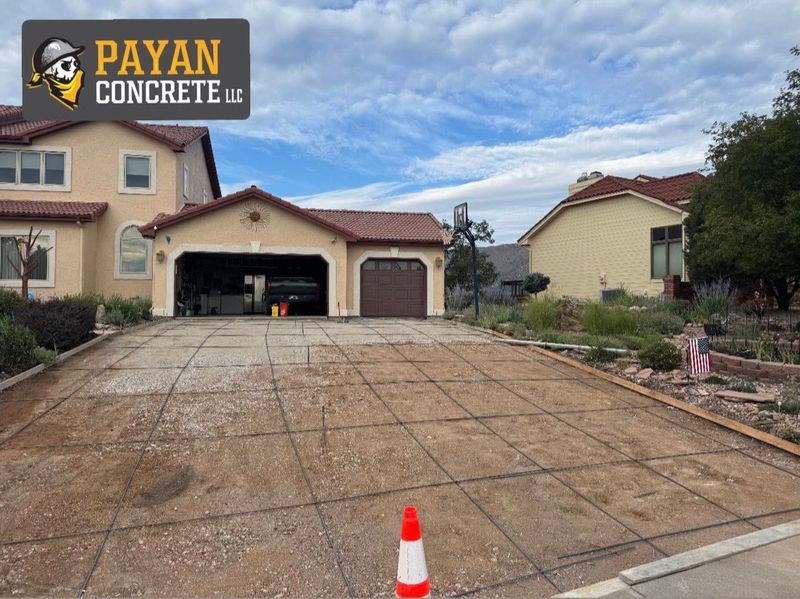 Driveway Construction