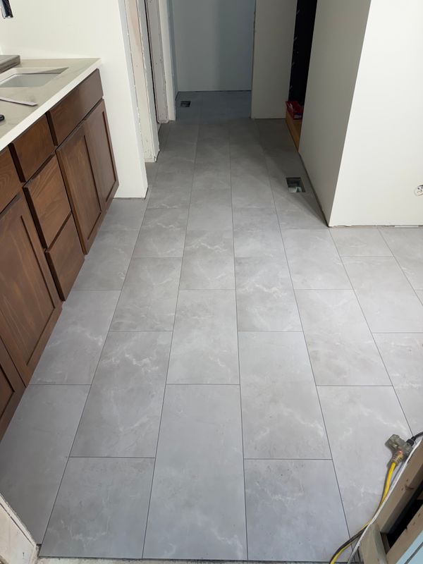Floor Installation