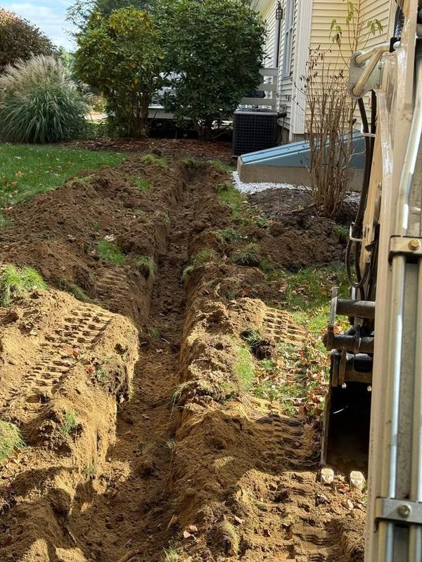 Mini Excavator Services