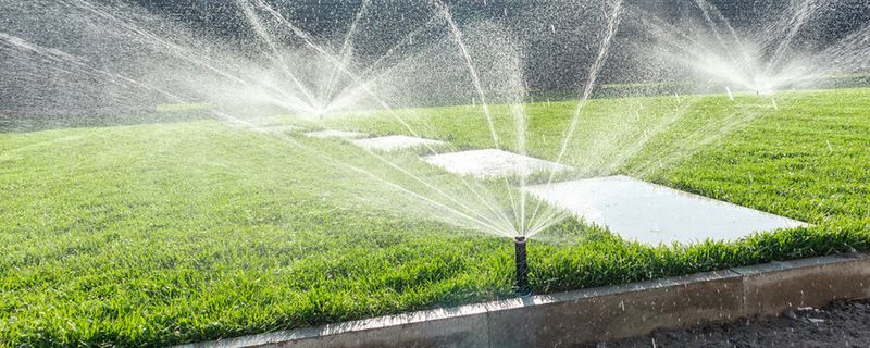 Irrigation Installation and design