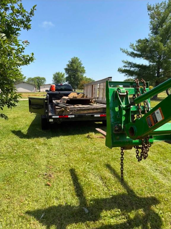 Tractor Work