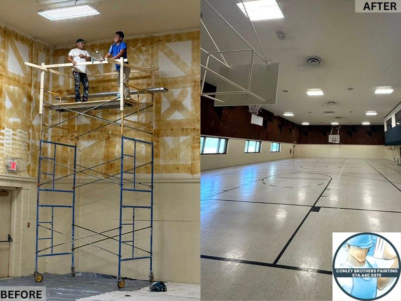Commercial Painting 