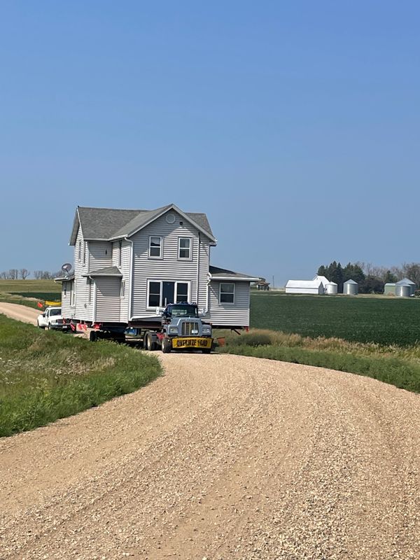 House Moving