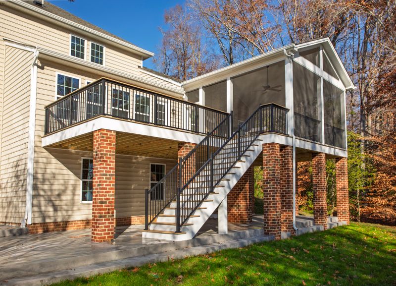 Covered Porches