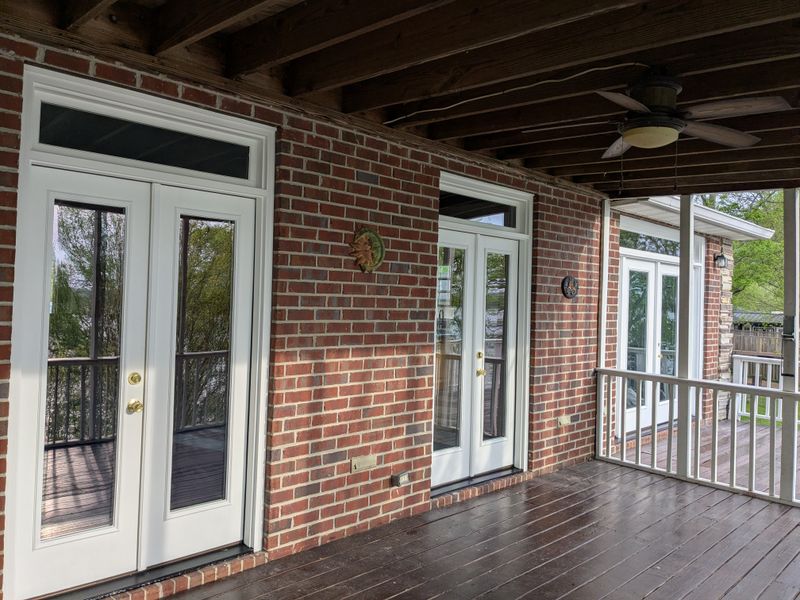 Door Installation