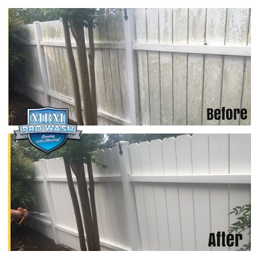 Pressure Washing