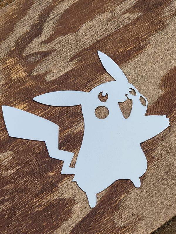 CNC Plasma Cutting