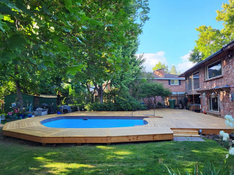 Deck Remodeling