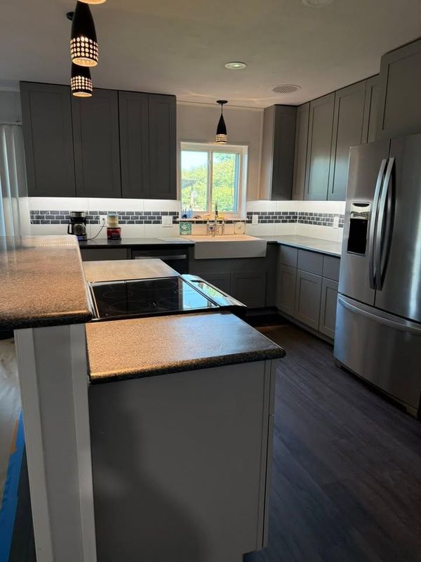 Complete Remodels