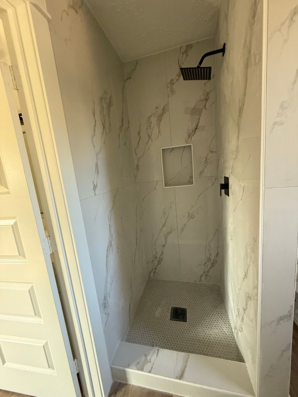 Bathroom Renovation